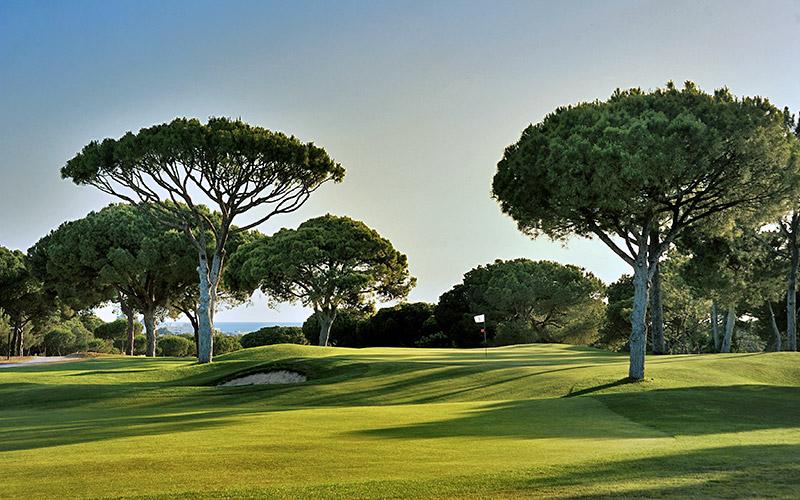dom pedro pinhal vilamoura algarve golf